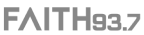 Faith 93.7 Logo