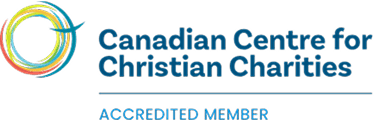 Canadian Centre for Christian Charities Accredited Member